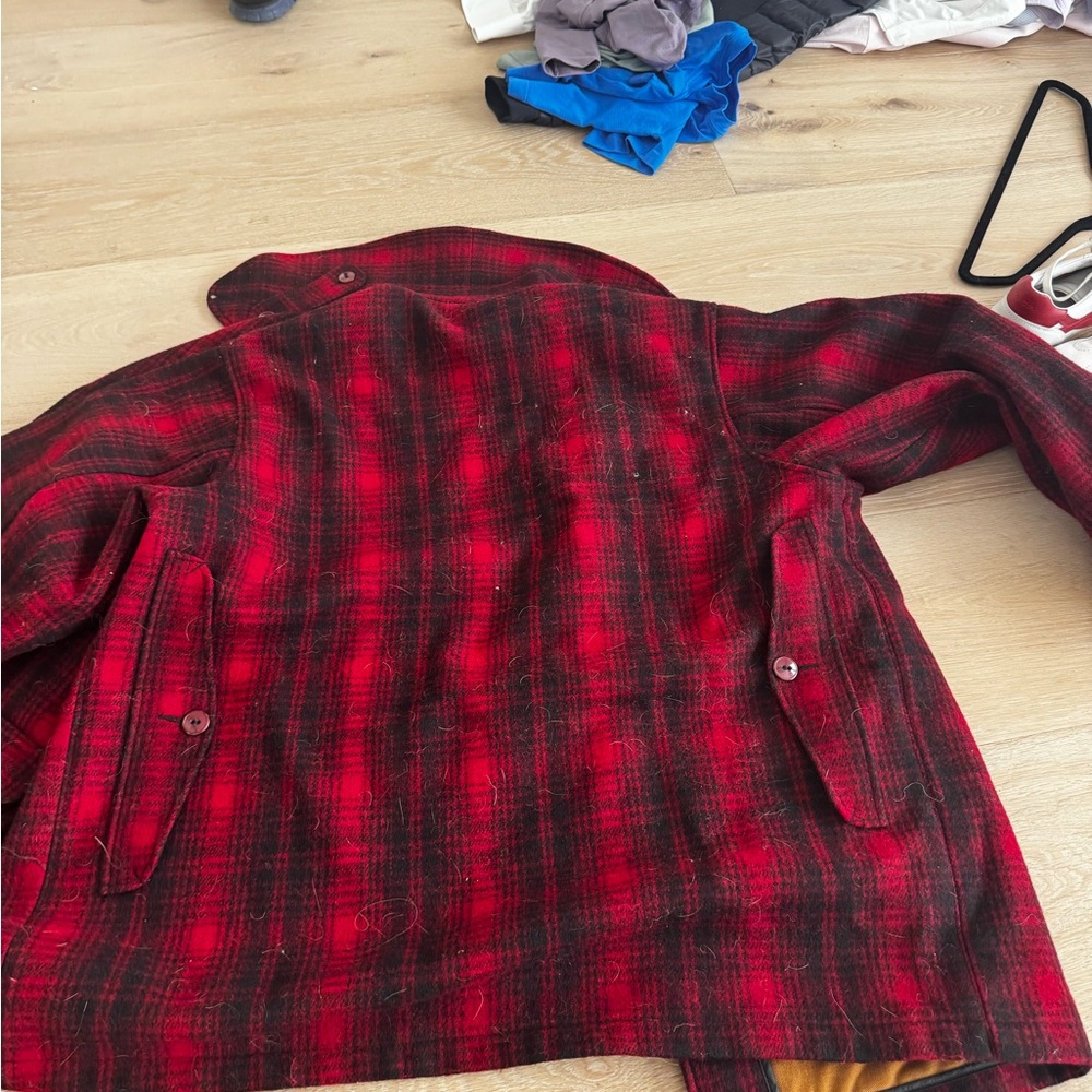 Woolrich vintage jacket size 46 - Picture 4 of 8